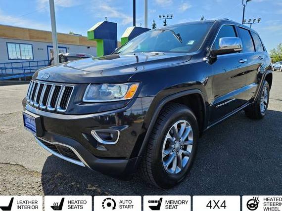 JEEP GRAND CHEROKEE 2016 1C4RJFBG4GC460692 image